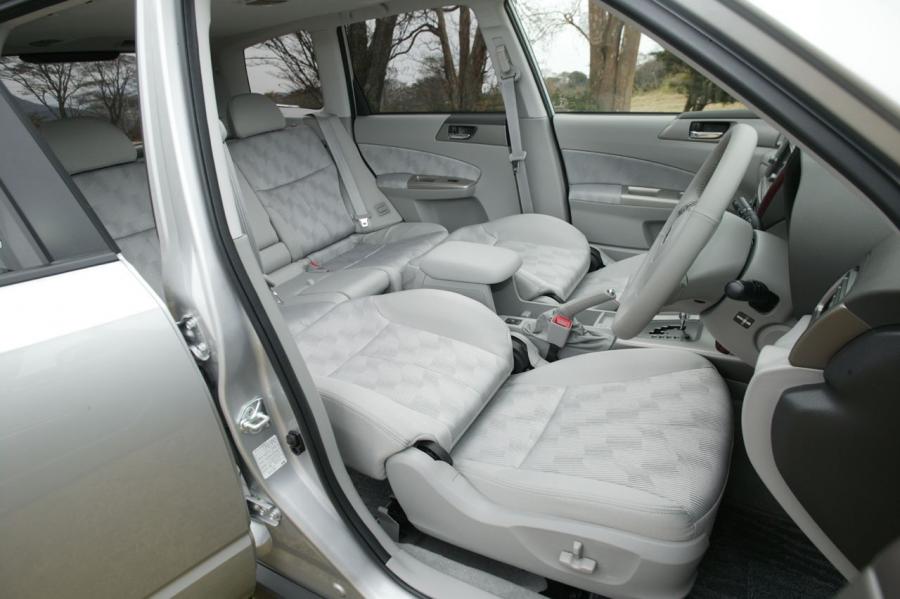 Subaru Forester by JDM 2009 года  (фото 4 из 62)